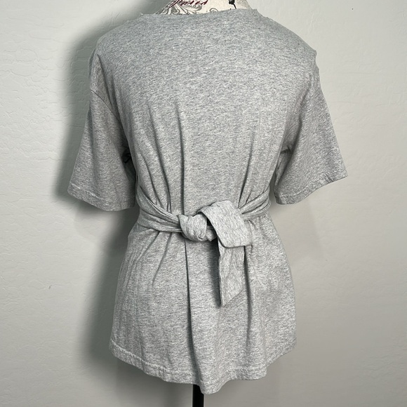 Open Edit Wrap Top - Picture 6 of 8